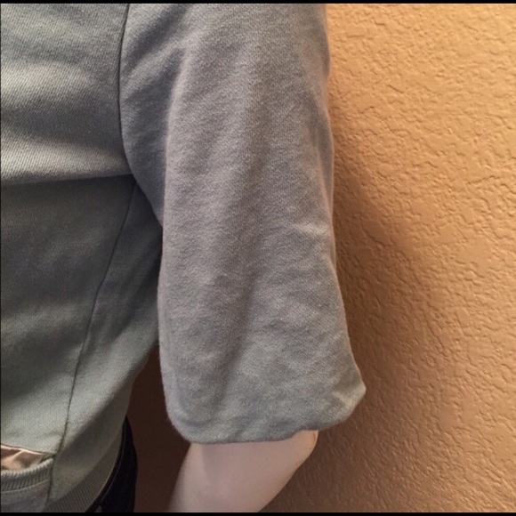 SALE
Anthropologie Sat Sun Embellished Hoodie A115 - Picture 4 of 6